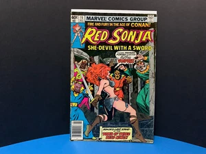 Red Sonja #15 May 1979 Marvel Comics - Bild 1 von 12
