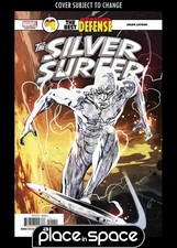 DEFENDERS: SILVER SURFER #1A (WK50)
