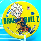 Dragon Ball Z Menko Nr. 360 selten Retro Shueisha japanischer Anime Kostenloser Versand