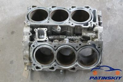 2015 NISSAN QUEST ENGINE MOTOR BLOCK PISTON CYLINDER LEFT RIGHT 15 - Image 1 of 4