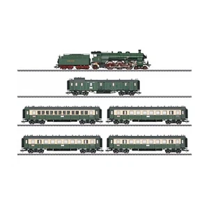 Märklin 26360: Bavarian Express (mfx+, Sound - NEW) - Picture 1 of 1