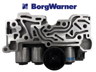 Brand New OEM Ford 5R55W 5R55S Solenoid Block (2004-Up) 9L2Z-7G391-A - Image 1 of 2