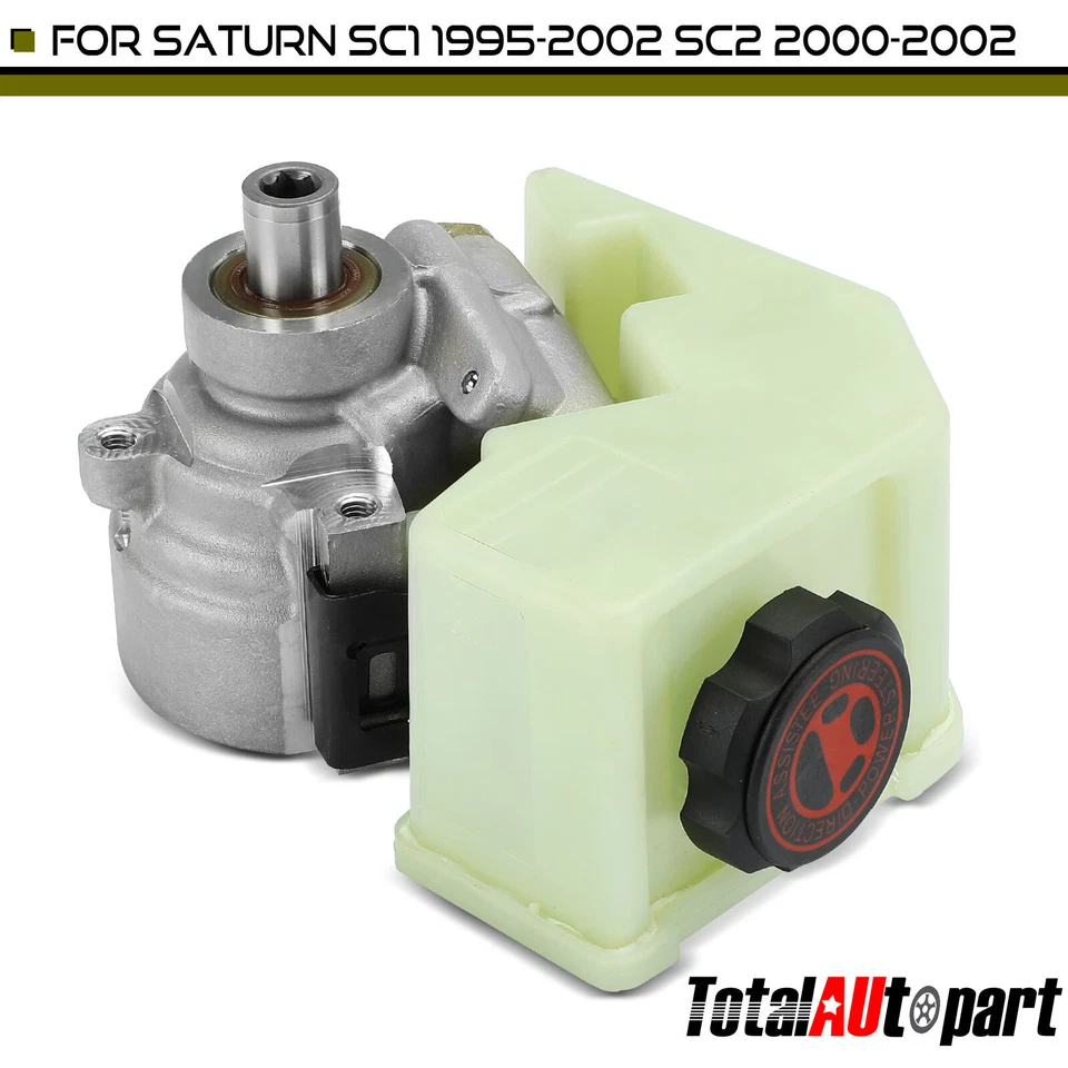 Bomba de dirección asistida para Saturn SC1 SL1 1995-2002 SC2 SL2 2000 2001 2002 SW1 SW2 Foto 1 de 4