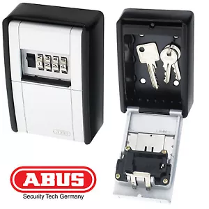 ABUS Key Storage Garage Secure Wall Mount Key Storage - Picture 1 of 4