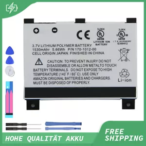 Batería S11S01B para Amazon Kindle DX DXG S11S01A D00701 WiFi Battery - Imagen 1 de 6