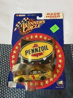 Steve Park #1 Pennzoil 2002 Chevrolet. 1:64 Winners Circle. Nascar Cup Series  - Image 1 of 2
