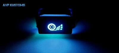 Ford BA BF XR8 XR6 F6 GTP Turbo Ute Replacement Traction Control Led Globe Only  - image 1 of 4