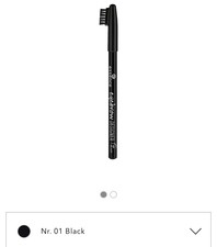 Matita Sopracciglia Essence - Nera