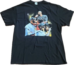 Gigi & Kobe Bryant Los Angeles Lakers official Memorial Tribute Shirt Adult XL - Picture 1 of 13