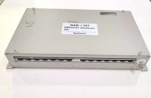 NMEA0183 DISTRIBUTOR NAB-107 FOR GYRO NMEA - Picture 1 of 6