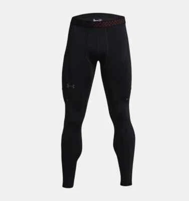 Under Armour Men HeatGear Smart Form Rush Compression Tights 1370315 $85 - Image 1 of 4