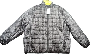 Disney The Night Before Christmas Steppjacke Gr. XXL schwarz wendbar NEU - Bild 1 von 9