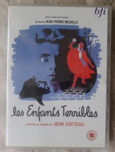 Jean-Pierre Melville Les Enfants Terribles (1950) BFI R2-DVD Jean Cocteau - Imagen 1 de 2