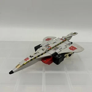 Vintage 1985 Transformers Generation 1 Silverbolt TAKARA HASBRO For Parts! - Picture 1 of 13