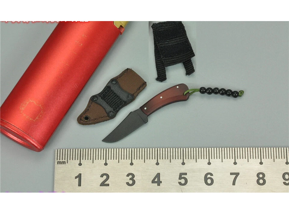 DAMTOYS DAM 78063 1/6 Scale DEA Special Response Team Agent EL PASO Dagger Model Foto 1 de 1