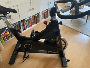 Tomahawk MyRide Edition / Indoor Cycle /Jahrg.2010/benötigte Standfl.: 55x115cm - Bild 1 von 5