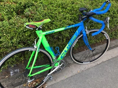 CUBE Twentyeight Aerolite 28 zoll RH 56cm ULTEGRA - Bild 1 von 4