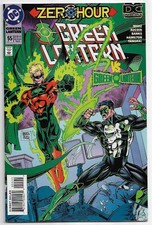 Green Lantern #55 Zero Hour VFN (1994) DC Comics