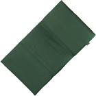 NGT CARP FISHING GREEN UNHOOKING MAT WITH FOLD OVER STRAPS - 100CM X 60CM