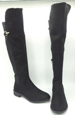 ziginy over the knee boots