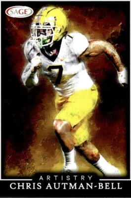 2022 SAGE #ART-CAB Chris Autman-Bell Artistry - Image 1 of 2