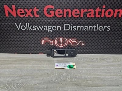 1998 - 2010 Volkswagen New Beetle Driver Side Interior Porta Espelho Interruptor Manual - Imagem 1 de 4