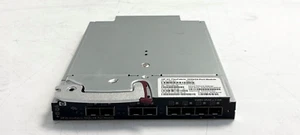 571956-B21 HPE Virtual Connect FlexFabric module 10 Go/24 ports - Photo 1/3