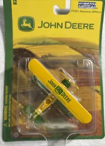 John Deere Farm Implements 1930’s Biplane Gearbox DieCast 2005 - Picture 1 of 6