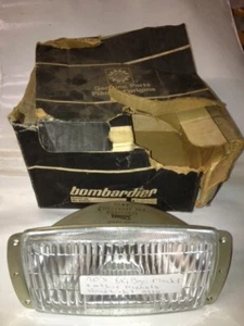 NOS BOMBARDIER SKI-DOO HEADLIGHT 1990 MACH1 AND OTHER MODELS - Picture 1 of 3