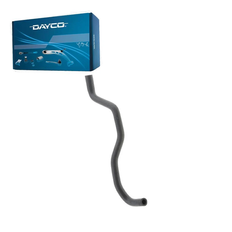 Manguera de calefacción Dayco HVAC enfriador de aceite a tubería para Volkswagen Passat 1998-2001 2,8 L Foto 1 de 2
