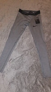 Men's Nike Pro Training Tights. Size Small. BV5641-085 - Picture 1 of 1