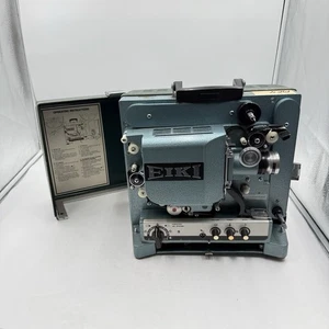 Eiki RT-0 16mm Tonfilm Filmprojektor schaltet sich ein nicht vollständig getestet - Bild 1 von 15