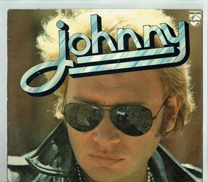 33T Johnny HALLYDAY Vinyle LP 12" ROCK'N SLOW MAN - PHILIPS 6325 170 punki64 - Picture 1 of 5