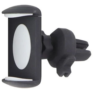 ZGEAR Universel Ventilation Voiture Téléphone Support pour Smartphones - Noir - Photo 1 sur 4