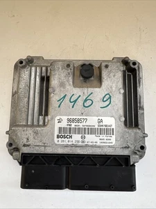 0281014296 96858577 CAPTIVA Anatra Centralina  - Foto 1 di 5