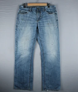 Converse One Star Low Boot Premium Denim Distressed Jeans Herren 34 x 32 - Bild 1 von 20