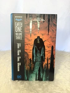 DC Comics- Batman: Earth One Volume 3 (2021, Hardcover) New - Picture 1 of 4