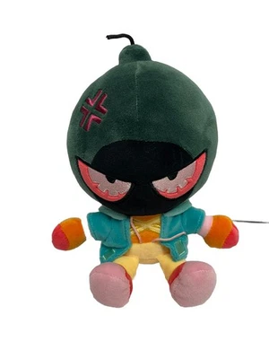 Makeship WHITTY Friday Night Funkin Plush OFFICIAL By SockDotClip 1/667 - Image 1 of 4