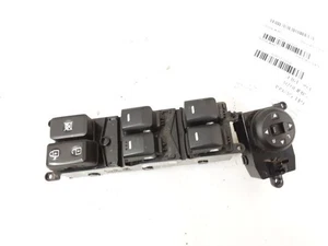 Driver Front Door Switch Driver's Hatchback Master Fits 14-18 FORTE 575869 - Picture 1 of 11