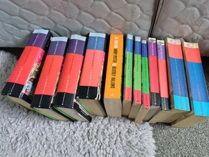 Harry Potter Bundle Joblot Mixed Titles Multiples inc. First Editions 12 Books - Picture 1 of 24