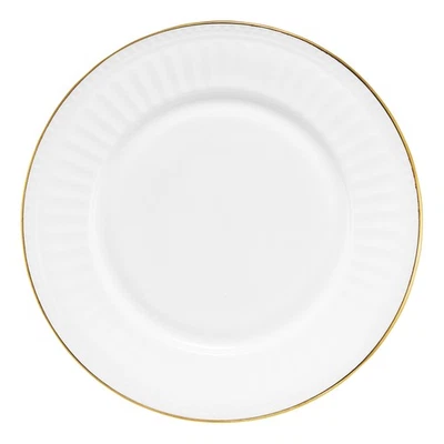 AMBITION Dessertteller Kuchenteller Frühstücksteller Brotteller Palazzo 20 cm  - Bild 1 von 4