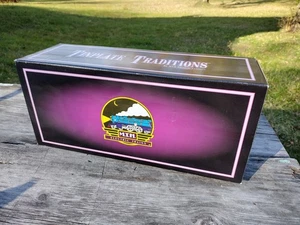 CAJA VACÍA - MTH Hojalata Tradiciones 10-206 Nº Coche frigorífico 214R - Imagen 1 de 6