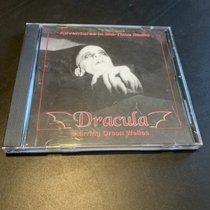 Dracula - CD - Abenteuer in alten Zeiten Radio #7031 - Orson Welles - (Sendung 1938) - Bild 1 von 1