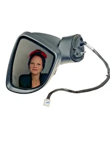 NISSAN MICRA V Außenspiegel/Rückspiegel Elektrisch mit Kamera links 963025FA0E - Picture 1 of 8