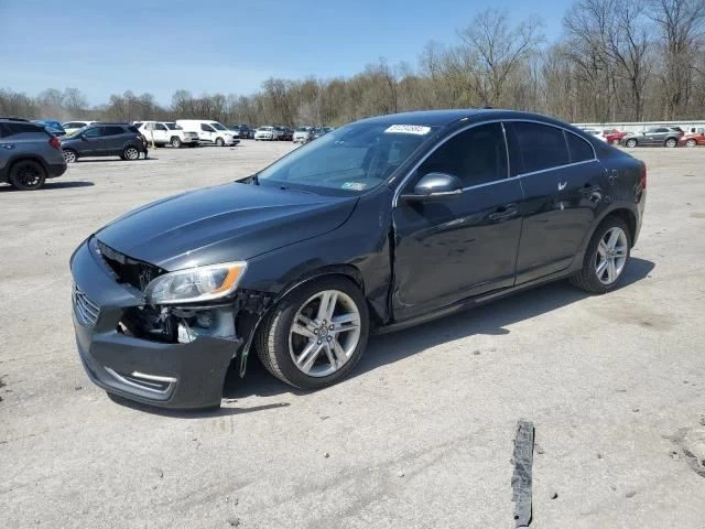 AC Compressor Fits 14-16 VOLVO S60 2586719 - Image 1 of 4