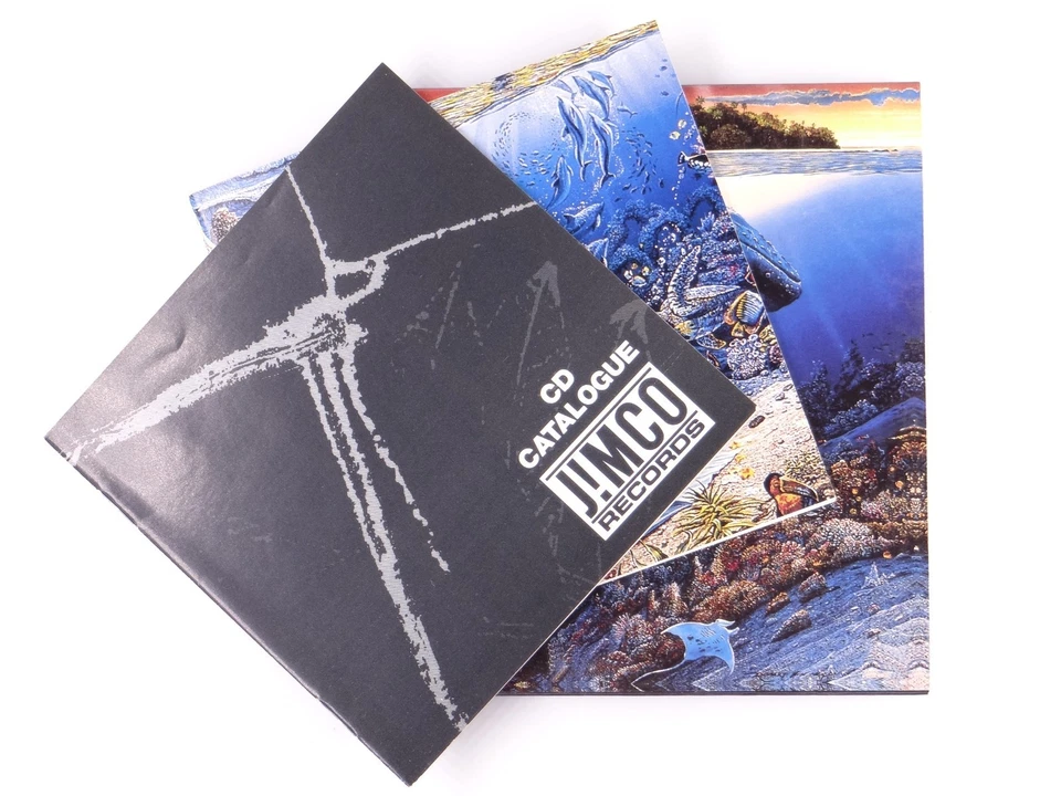 THE BEACH BOYS *JAPAN* *ONE RARE MIX* Summer In Paradise CD brian wilson EX - Image 1 of 4