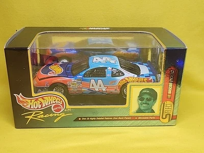 Hot Wheels Racing Select #44 Kyle Petty 1999 caja tipo espejo 1:43 🔥 Foto 1 de 4