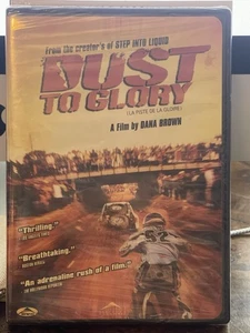 Dust to Glory DVD a Film by Dana Brown Tecate SCORE Baja 1000 Race Documentary - Foto 1 di 2