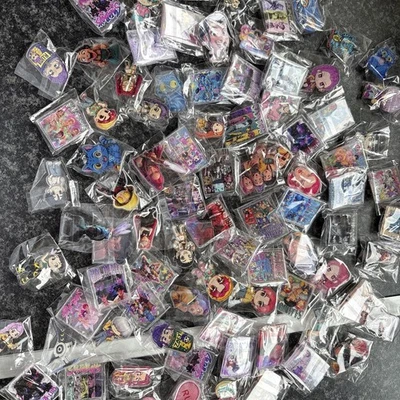 Kpop Demon Hunter Croc Charms Jibbitz Bundle Of 10