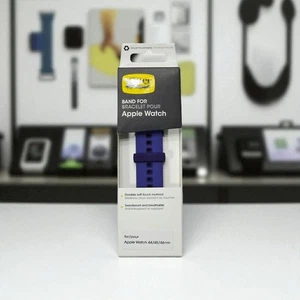 OtterBox Band Apple Watch 44/45/46mm Durable Soft Sweatproof - Picture 1 of 5